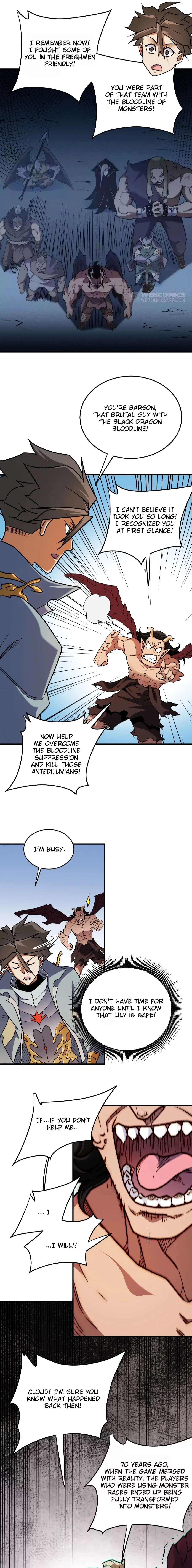 The Jobless Guy Who Has Come to Slay Chapter 169 - 2