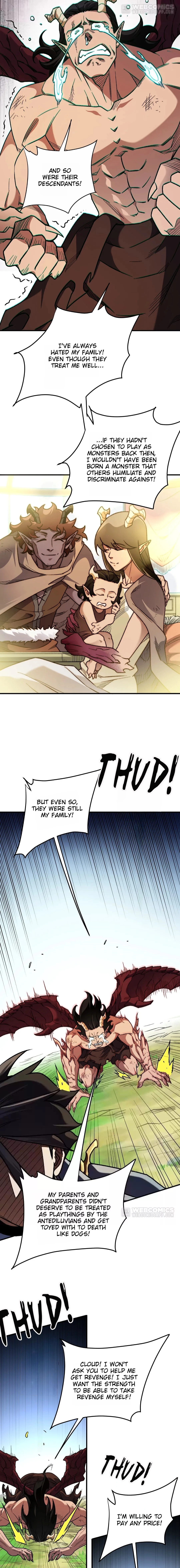 The Jobless Guy Who Has Come to Slay Chapter 169 - 3
