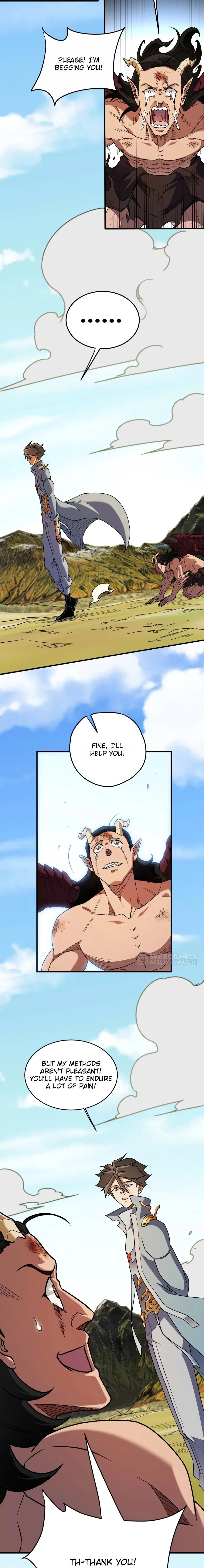 The Jobless Guy Who Has Come to Slay Chapter 169 - 4