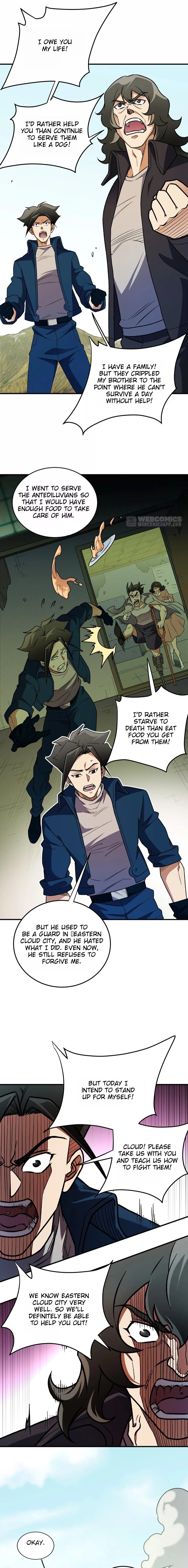 The Jobless Guy Who Has Come to Slay Chapter 169 - 6
