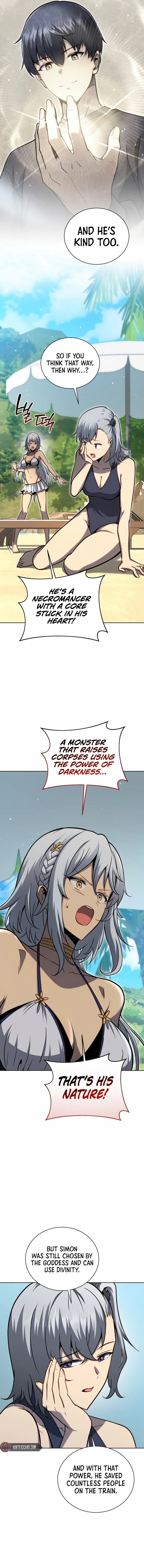 Necromancer Academy and the Genius Summoner Chapter 175 - 6