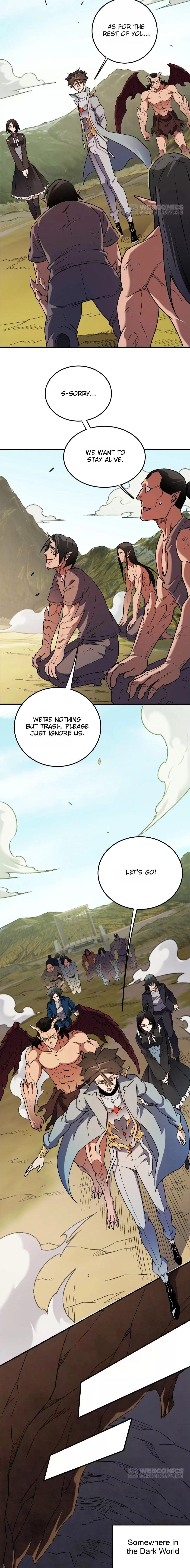 The Jobless Guy Who Has Come to Slay Chapter 169 - 7