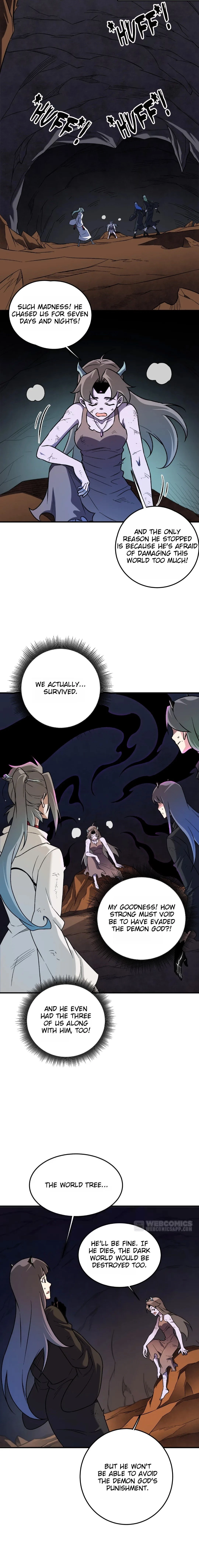 The Jobless Guy Who Has Come to Slay Chapter 169 - 8