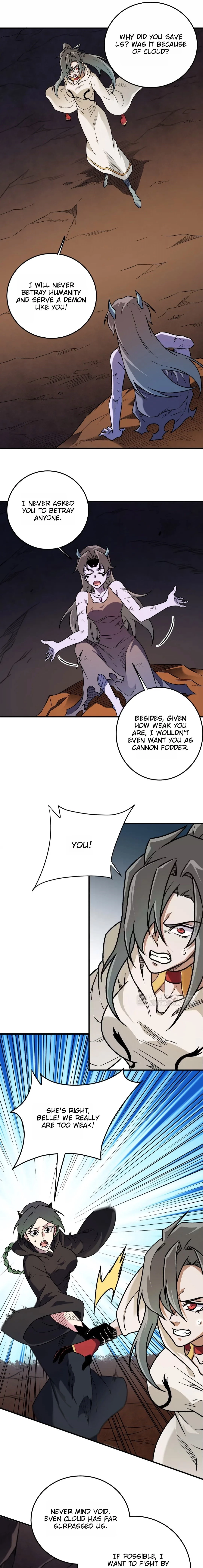 The Jobless Guy Who Has Come to Slay Chapter 169 - 9