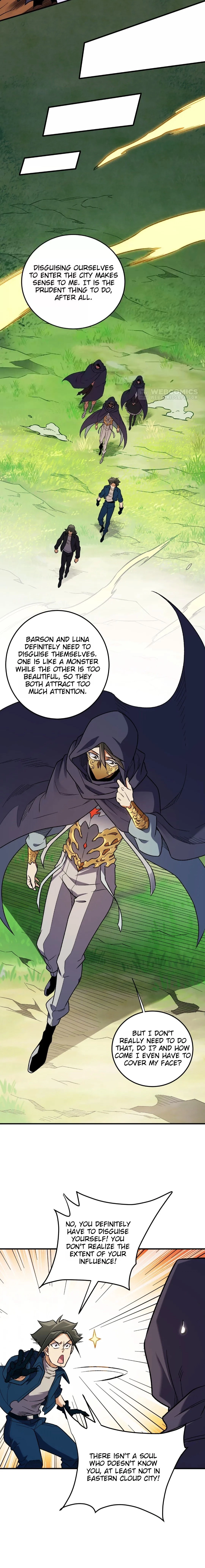 The Jobless Guy Who Has Come to Slay Chapter 169 - 11
