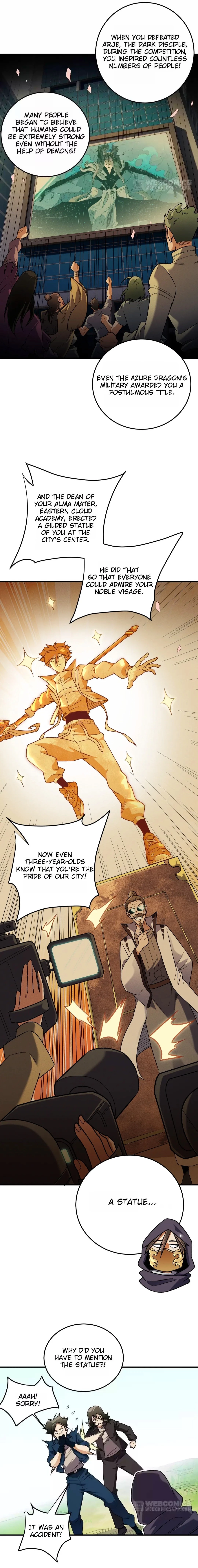The Jobless Guy Who Has Come to Slay Chapter 169 - 12