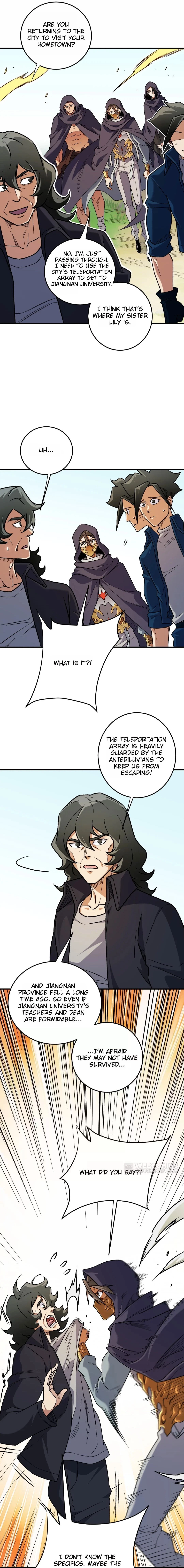The Jobless Guy Who Has Come to Slay Chapter 169 - 13