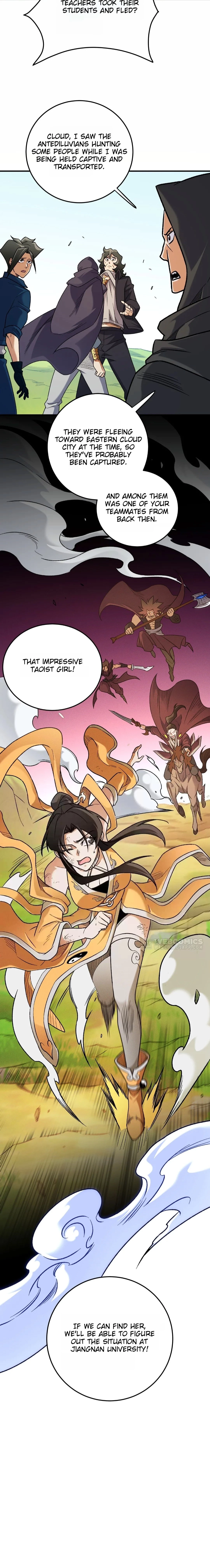 The Jobless Guy Who Has Come to Slay Chapter 169 - 14