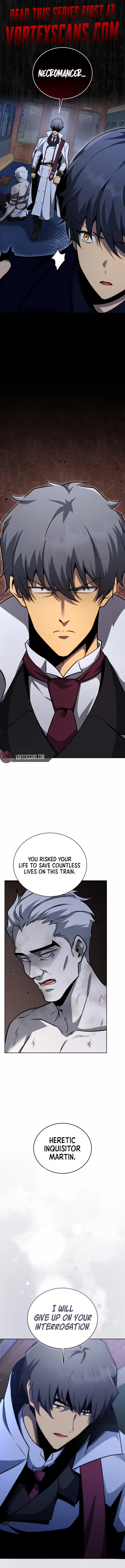 Necromancer Academy and the Genius Summoner Chapter 173 - 2