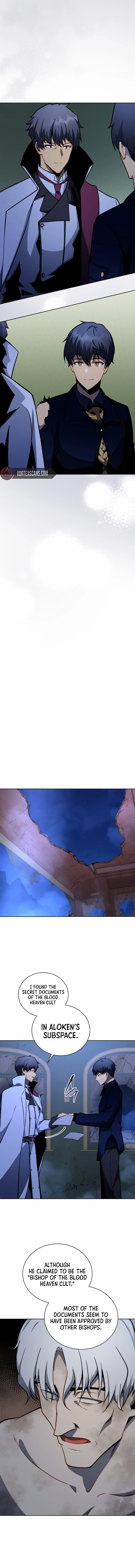 Necromancer Academy and the Genius Summoner Chapter 173 - 3