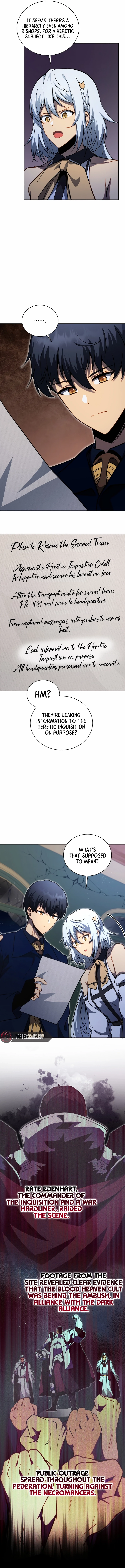 Necromancer Academy and the Genius Summoner Chapter 173 - 4