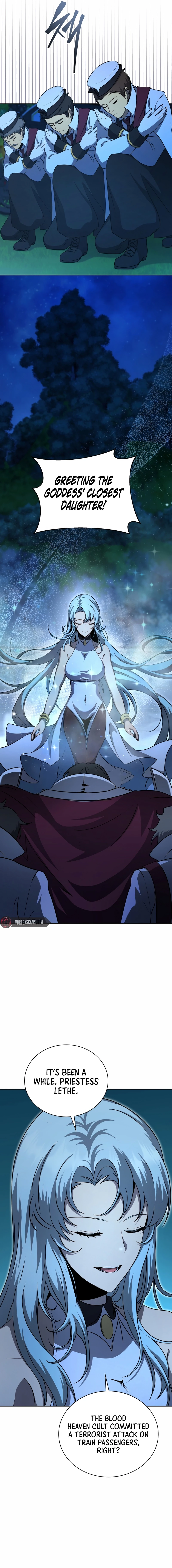 Necromancer Academy and the Genius Summoner Chapter 174 - 5