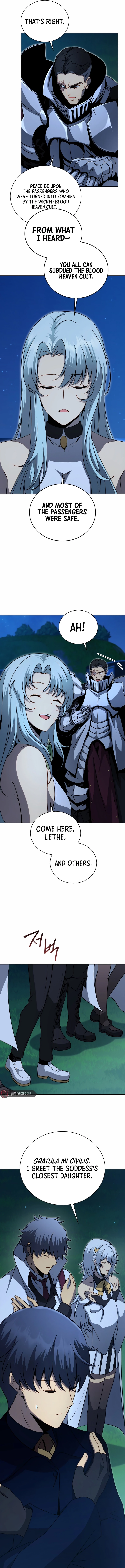 Necromancer Academy and the Genius Summoner Chapter 174 - 6
