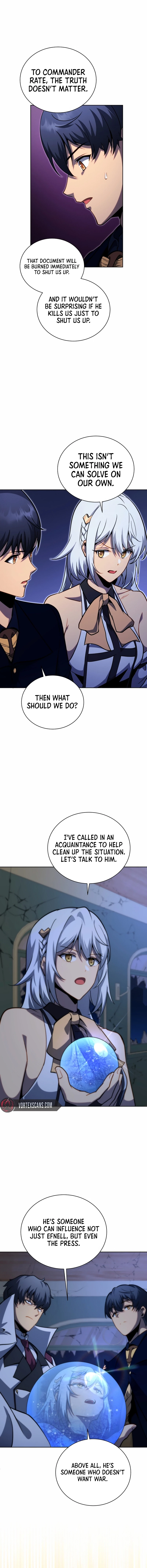 Necromancer Academy and the Genius Summoner Chapter 173 - 6