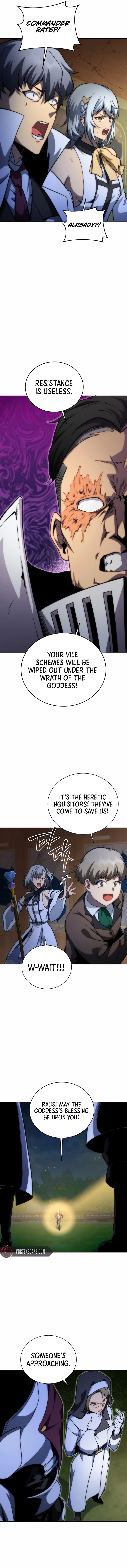 Necromancer Academy and the Genius Summoner Chapter 173 - 8