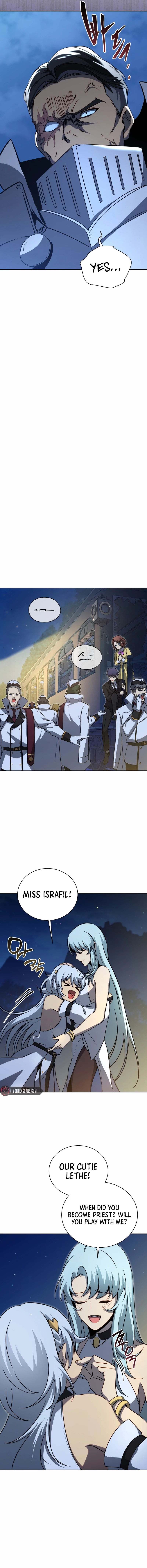 Necromancer Academy and the Genius Summoner Chapter 174 - 9