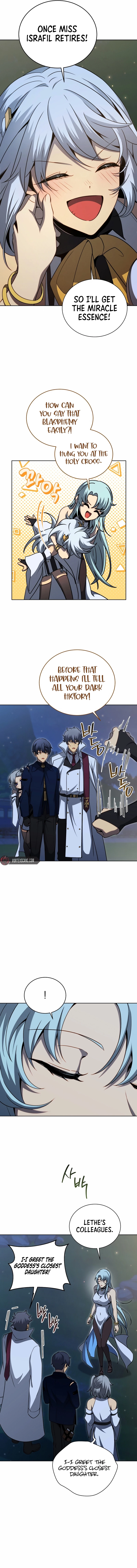 Necromancer Academy and the Genius Summoner Chapter 174 - 10