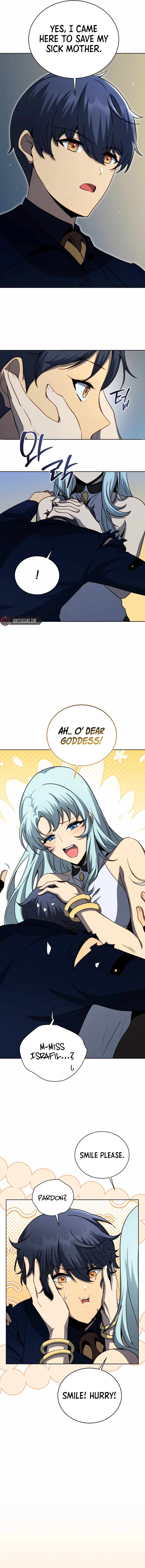 Necromancer Academy and the Genius Summoner Chapter 174 - 13