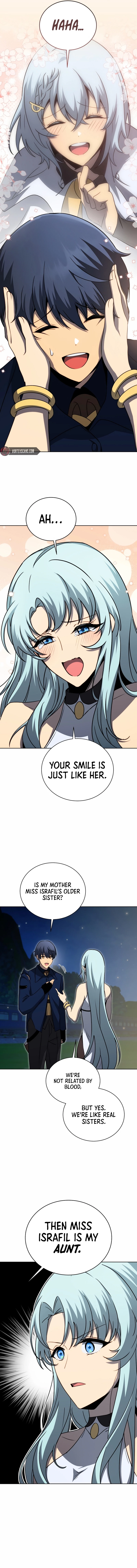 Necromancer Academy and the Genius Summoner Chapter 174 - 14