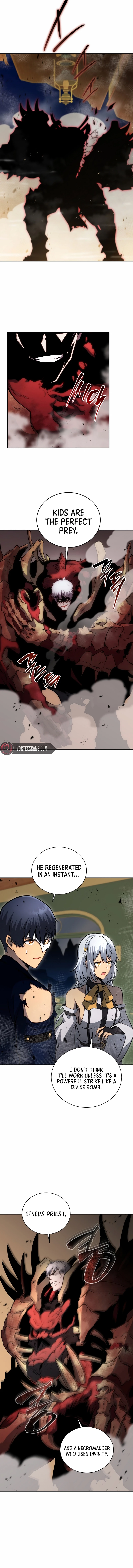Necromancer Academy and the Genius Summoner Chapter 171 - 3