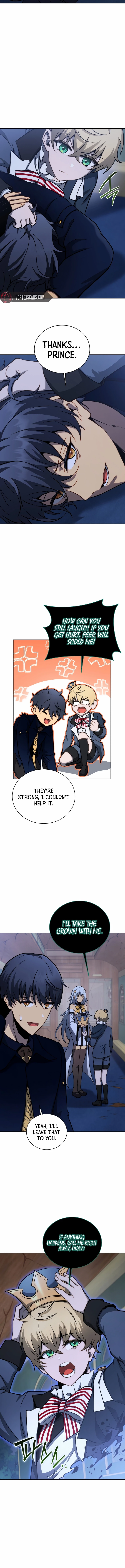 Necromancer Academy and the Genius Summoner Chapter 172 - 15