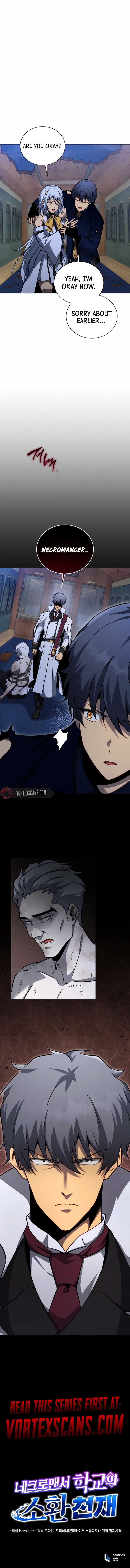 Necromancer Academy and the Genius Summoner Chapter 172 - 16