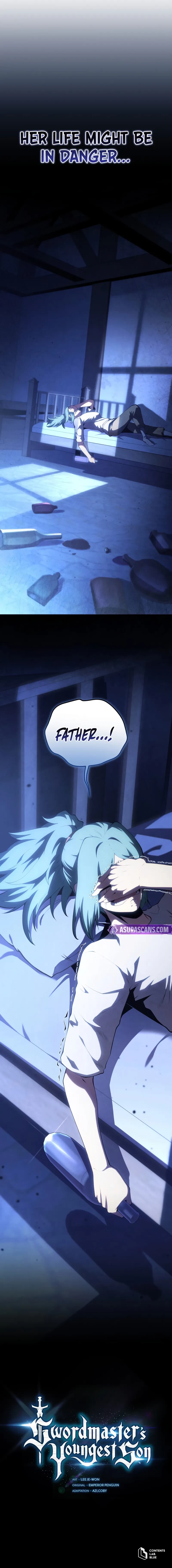 The Swordmaster's Son Chapter 165 - 12