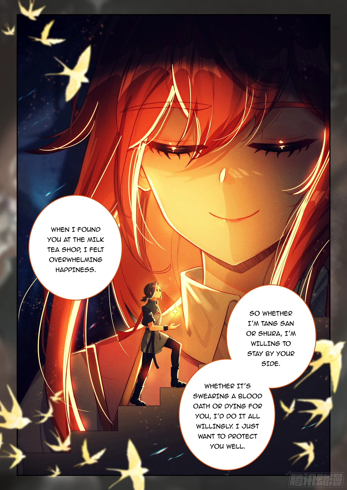Soul Land V Chapter 237 - 2