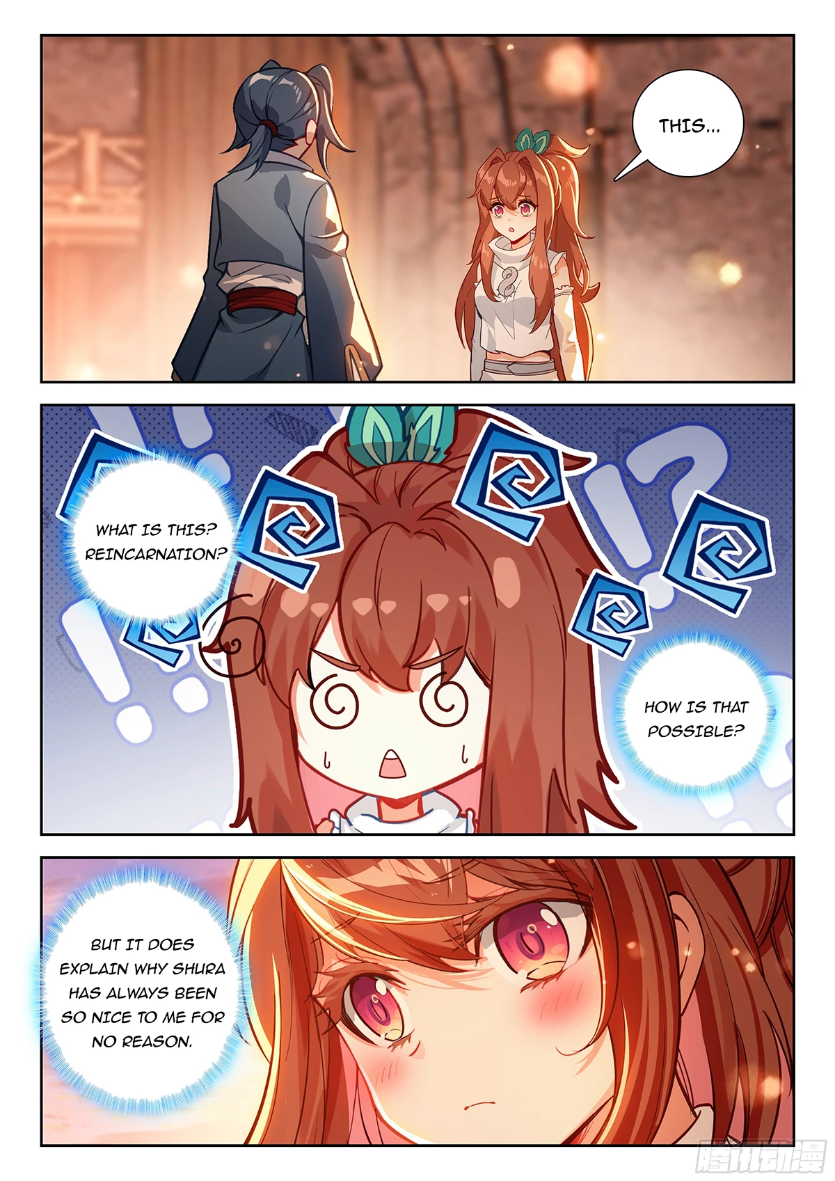 Soul Land V Chapter 237 - 3