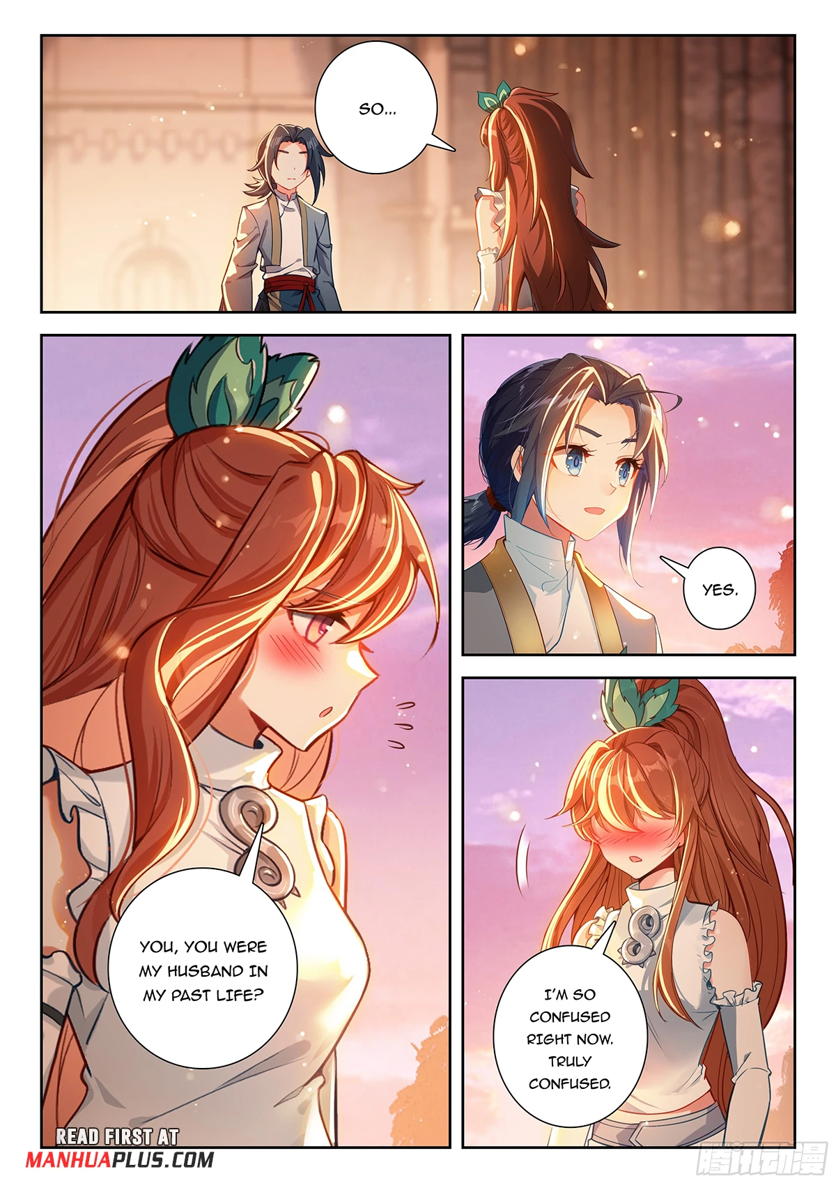 Soul Land V Chapter 237 - 4