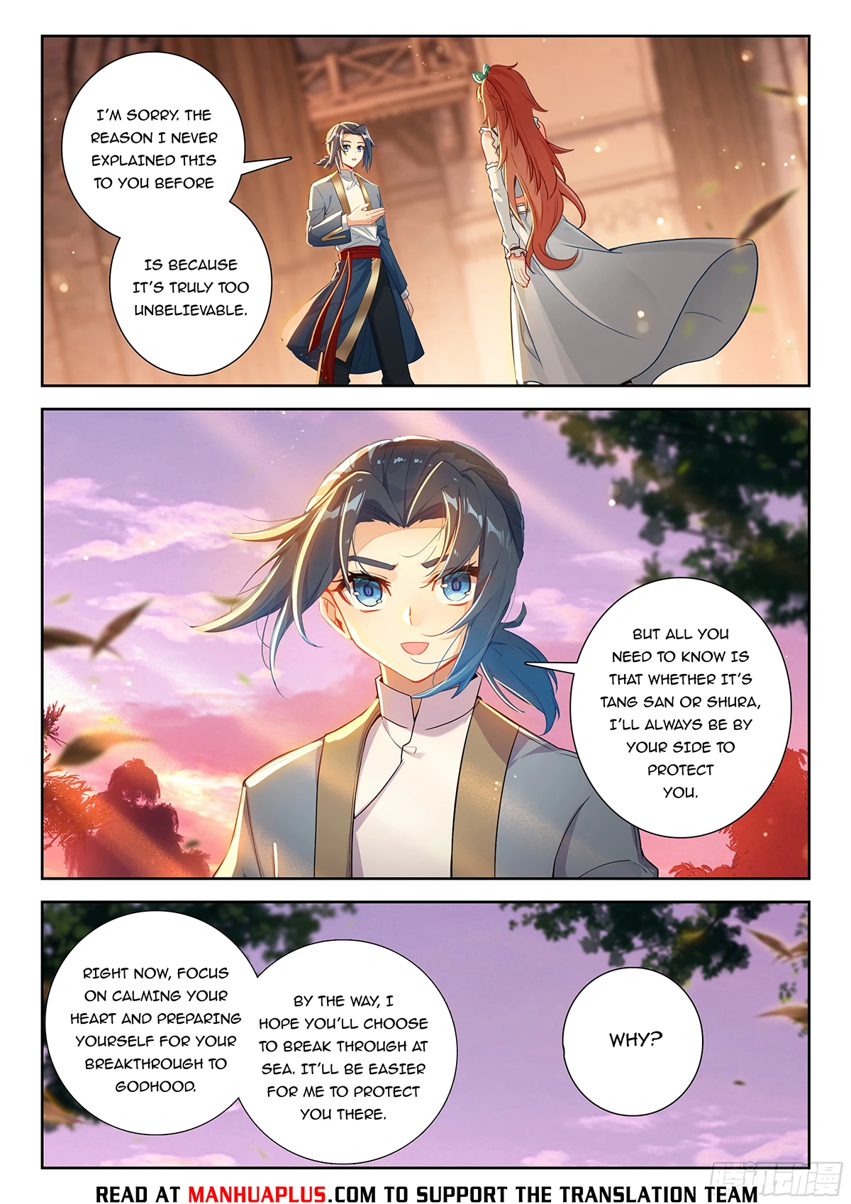 Soul Land V Chapter 237 - 5
