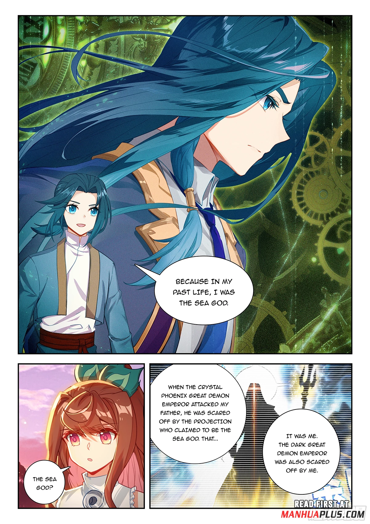 Soul Land V Chapter 237 - 6