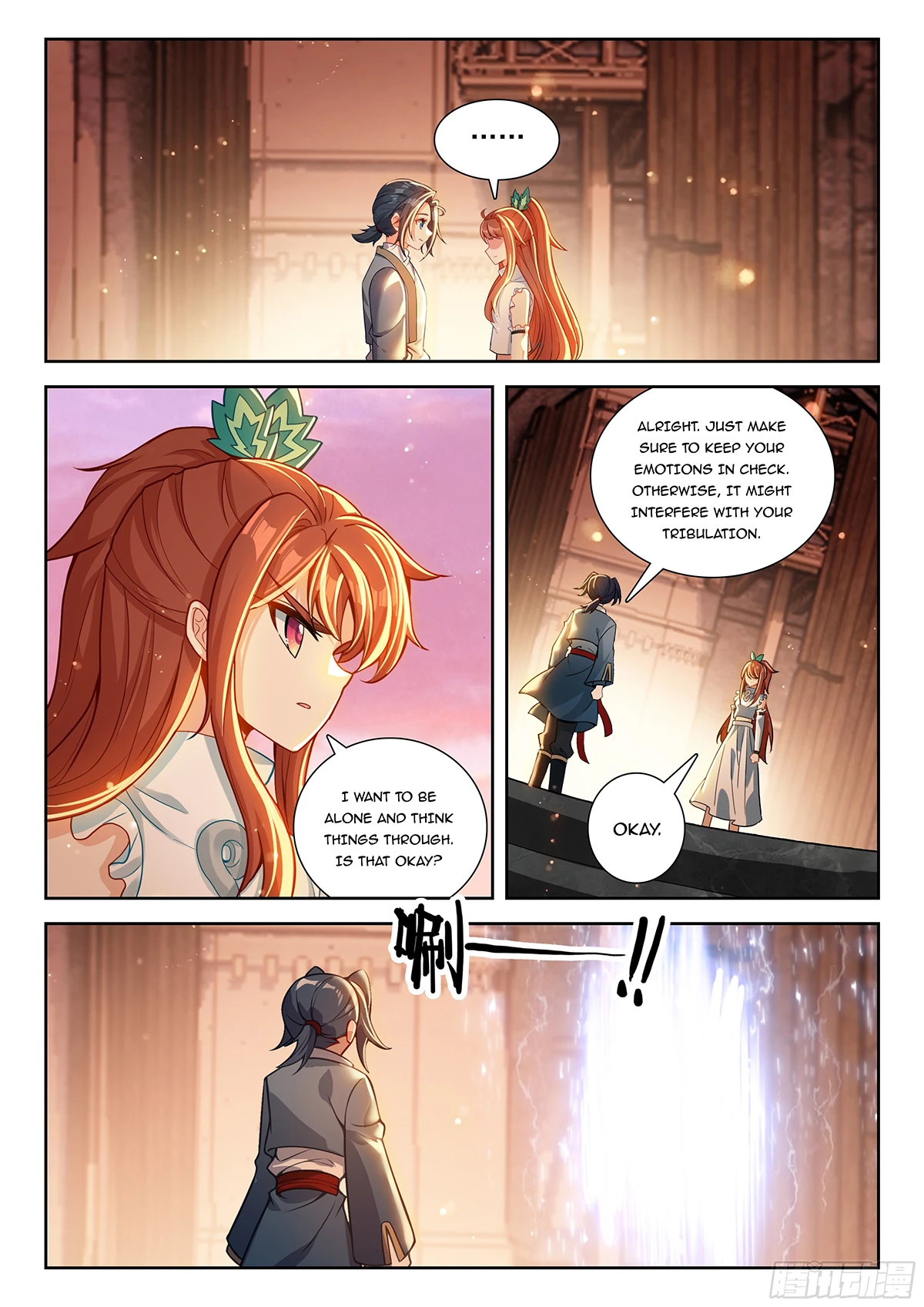 Soul Land V Chapter 237 - 7