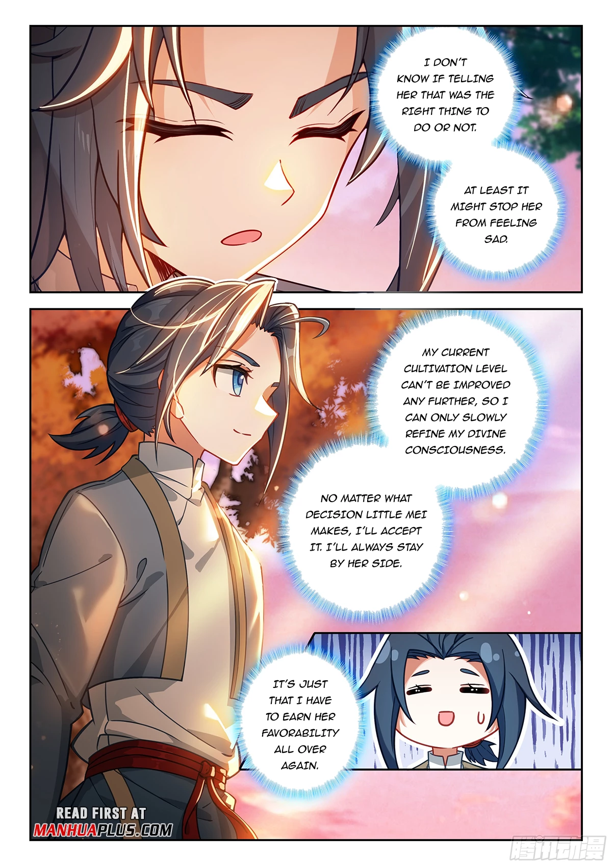 Soul Land V Chapter 237 - 8