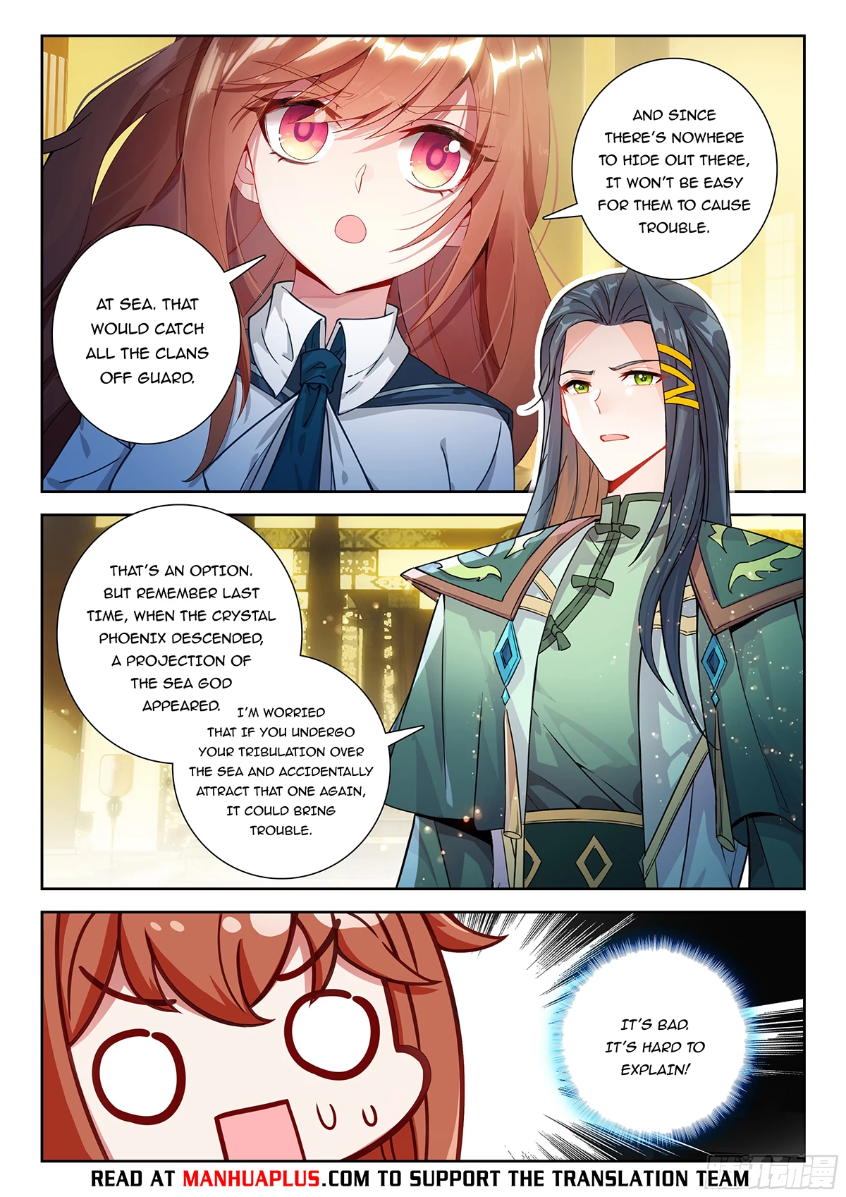 Soul Land V Chapter 237 - 11
