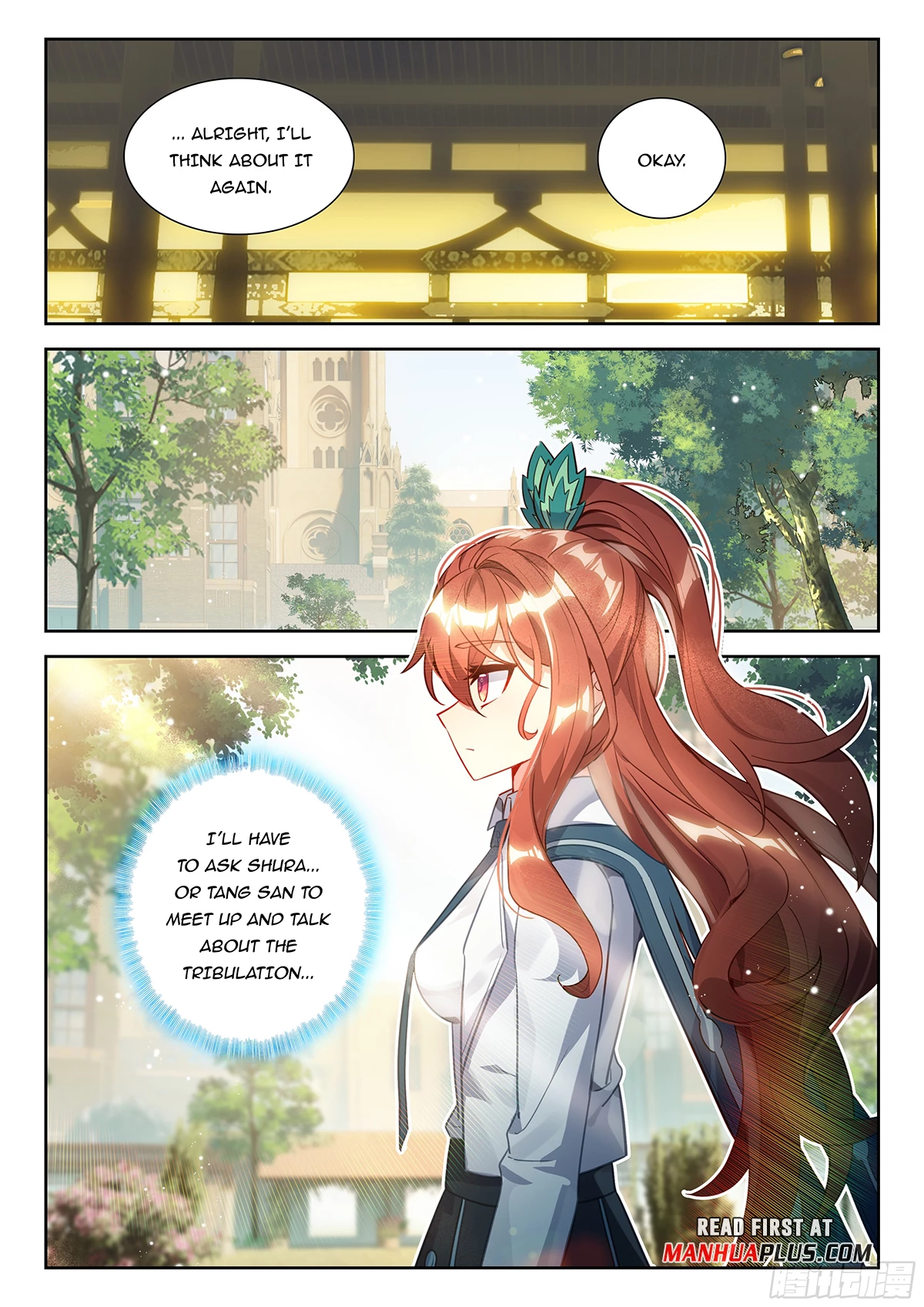 Soul Land V Chapter 237 - 12