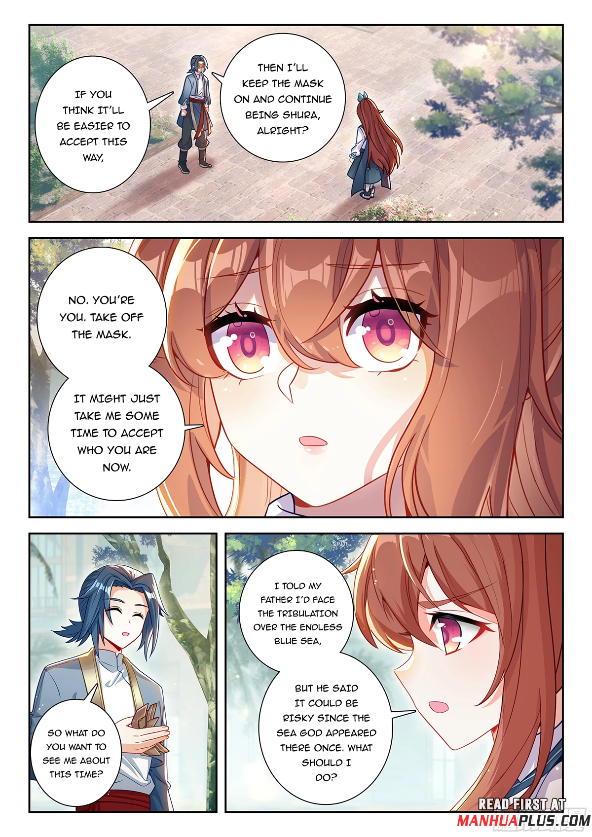 Soul Land V Chapter 237 - 14