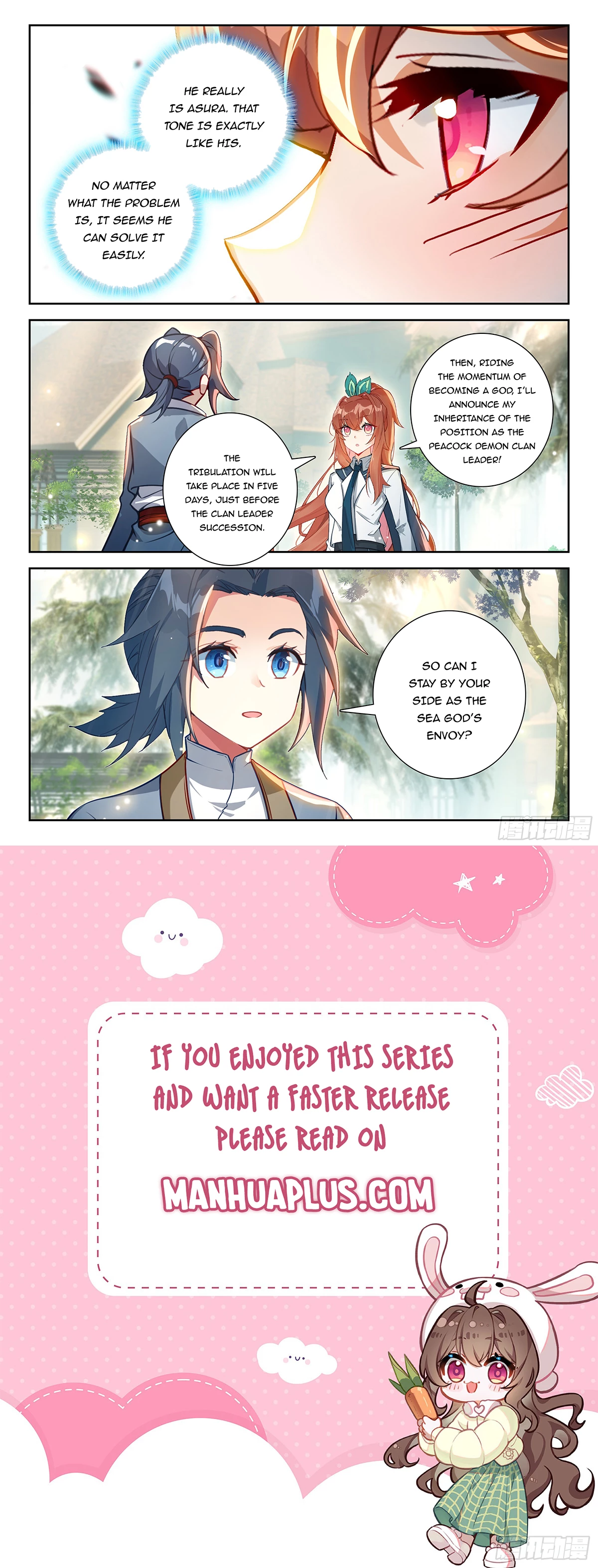 Soul Land V Chapter 237 - 16