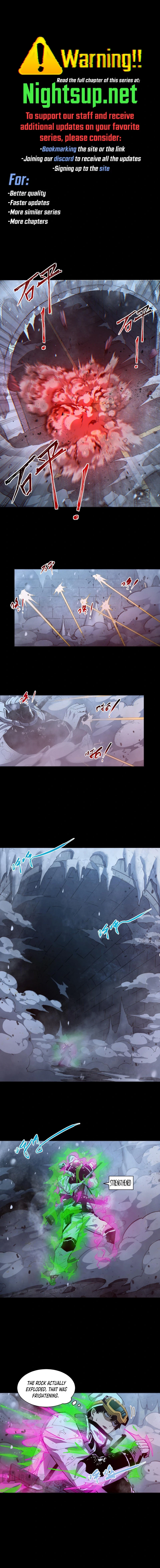 Arctic Cold War Chapter 49 - 1