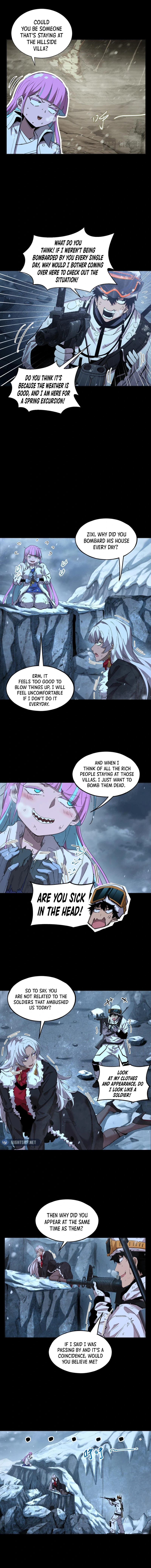 Arctic Cold War Chapter 49 - 6