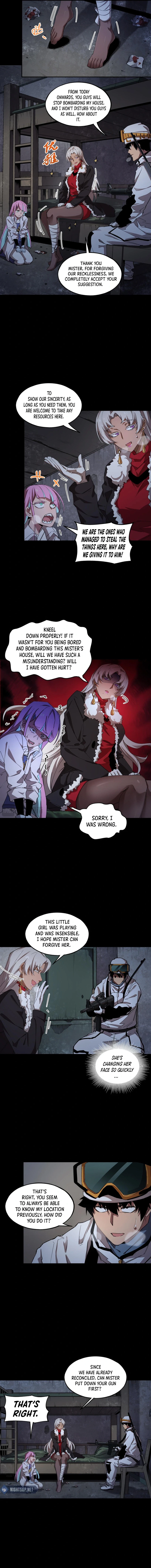 Arctic Cold War Chapter 49 - 8
