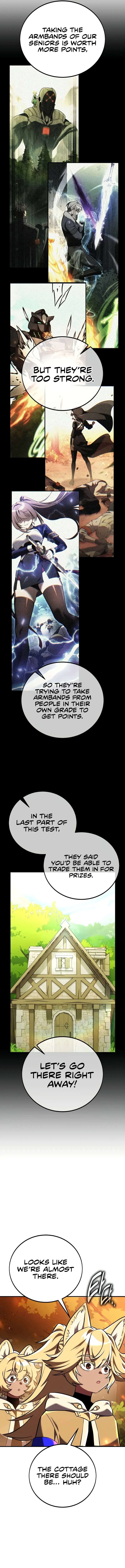 I Killed the Main Player Chapter 74 - 7