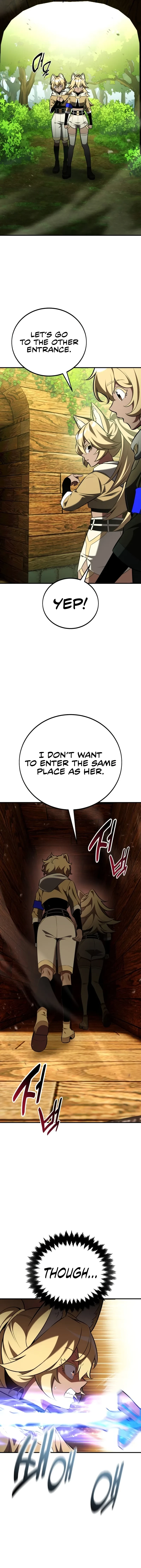 I Killed the Main Player Chapter 74 - 10