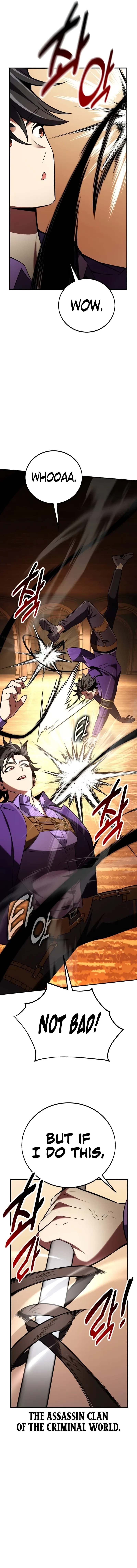 I Killed the Main Player Chapter 74 - 16