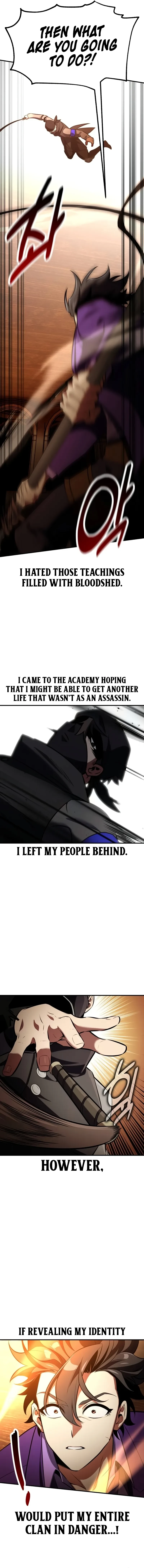 I Killed the Main Player Chapter 74 - 17