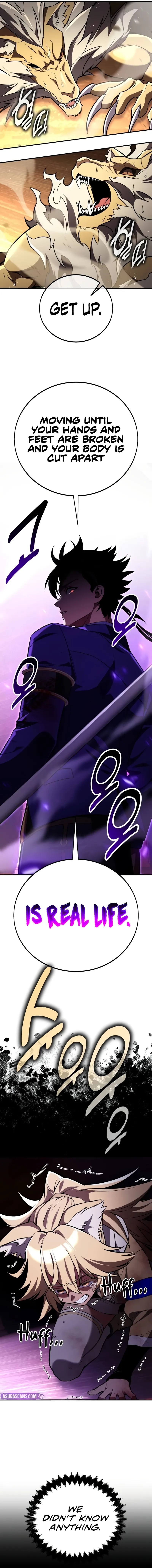 I Killed the Main Player Chapter 75 - 8