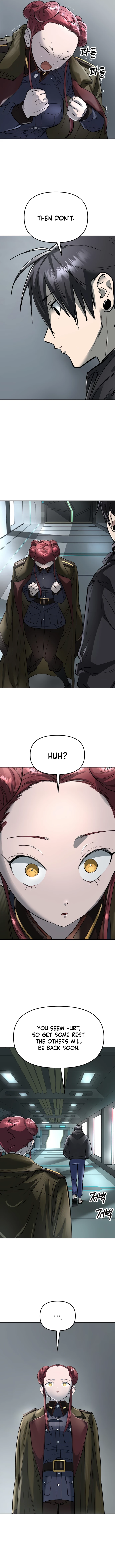 Space Cheon-ma 3077 Chapter 51 - 3