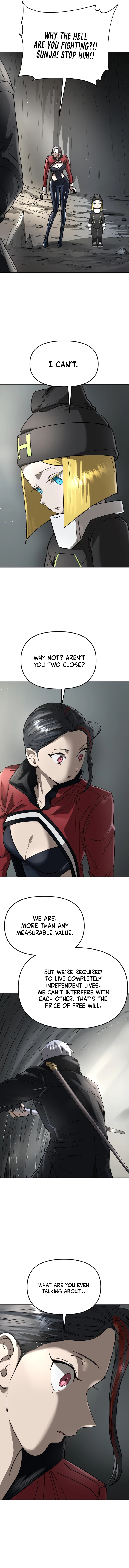 Space Cheon-ma 3077 Chapter 51 - 5