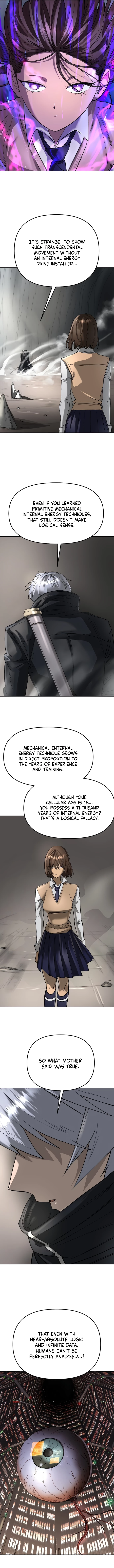 Space Cheon-ma 3077 Chapter 51 - 9