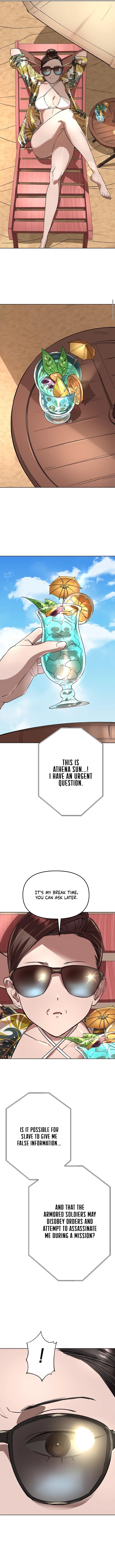 Space Cheon-ma 3077 Chapter 51 - 11